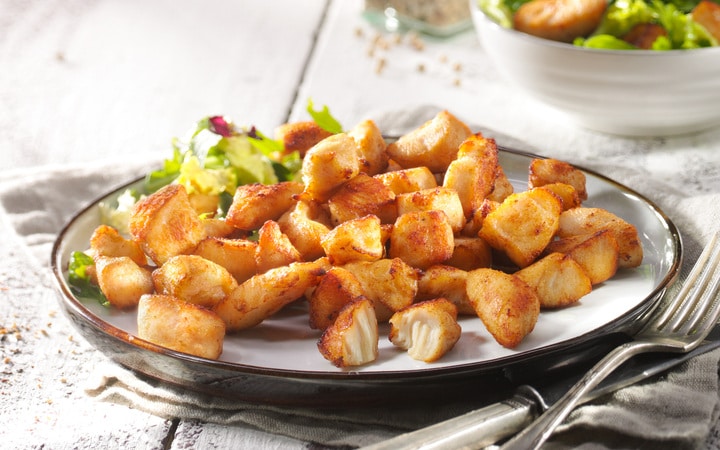 Hähnchen-Brustfiletstücke portofrei bestellen!