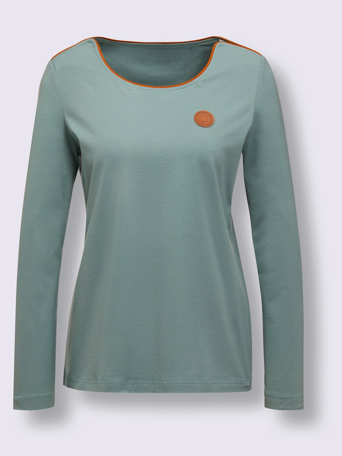 T-shirt coton pima très agréable à porter