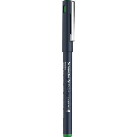 Schneider Pictus Fineliner - grün - 0.9 mm