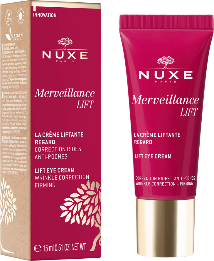 NUXE MERVEILLANCE LIFT EYE CONTOUR CREAM 15ML