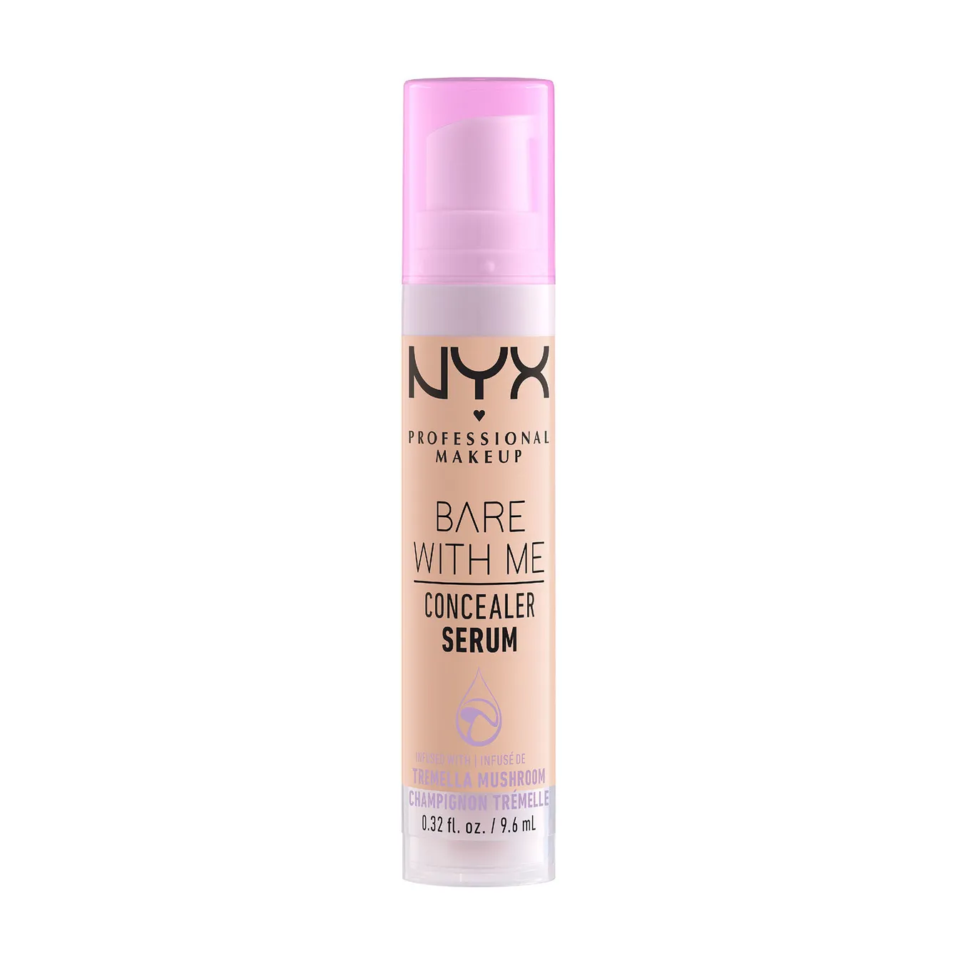 NYX Professional Makeup Bare With Me Concealer SerumBEIGE