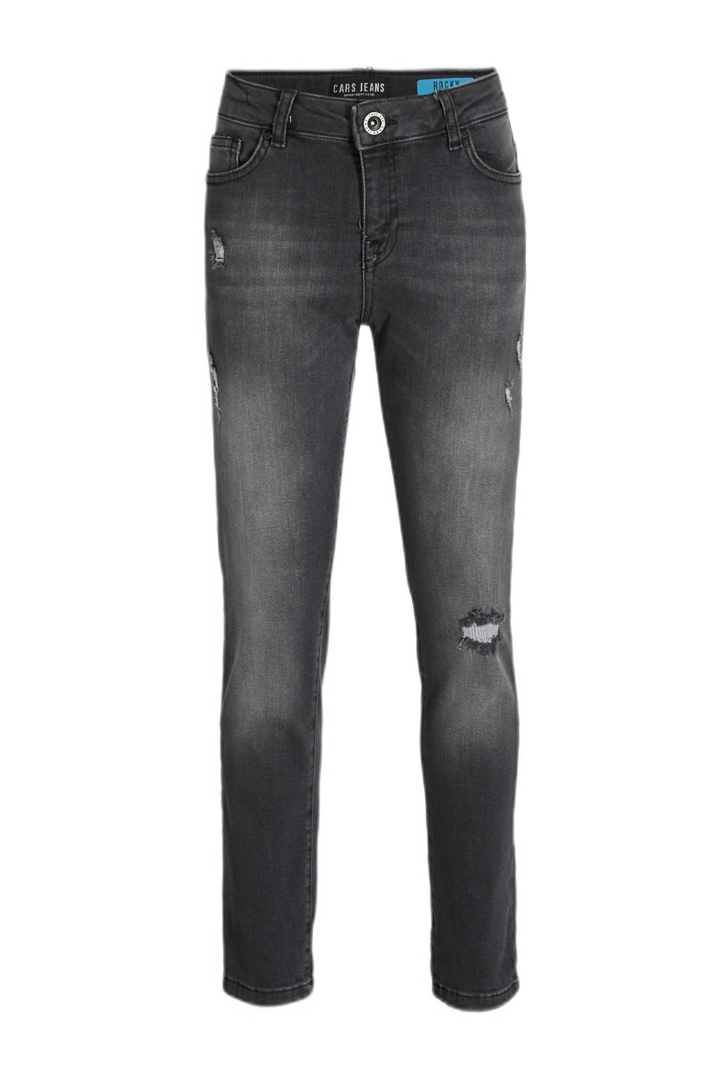Cars loose fit jeans ROCKY black used