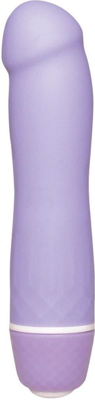 Sweet Smile – ‘Sweety’ Vibrator met Verschillende Standen In Penis Vorm 12,4 cm – Paars
