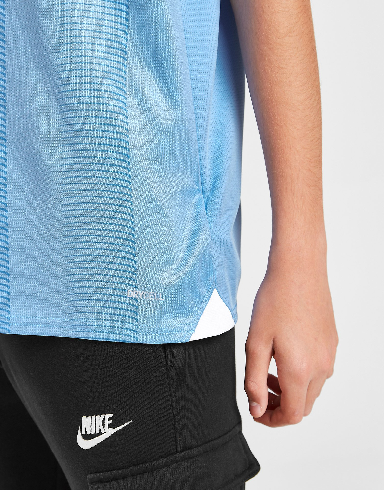 Puma Maillot Domicile Manchester City FC 23/24 Haaland #9 Junior