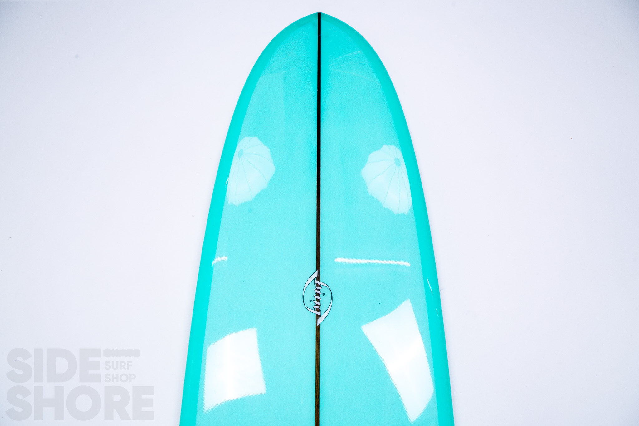 Bing Surfboards Glider - Tint Green   Polish   Volan - 10'6