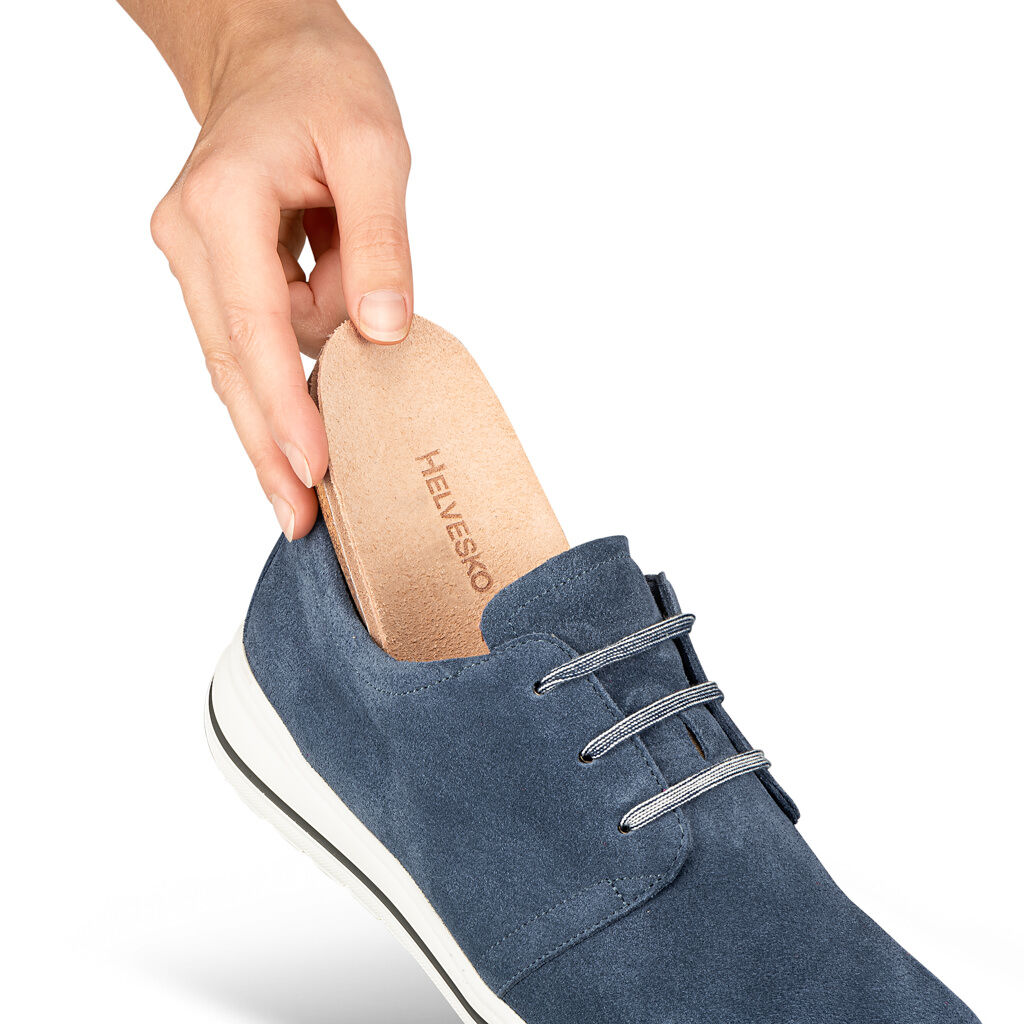 DAMEN - Sneaker NICOLE blau