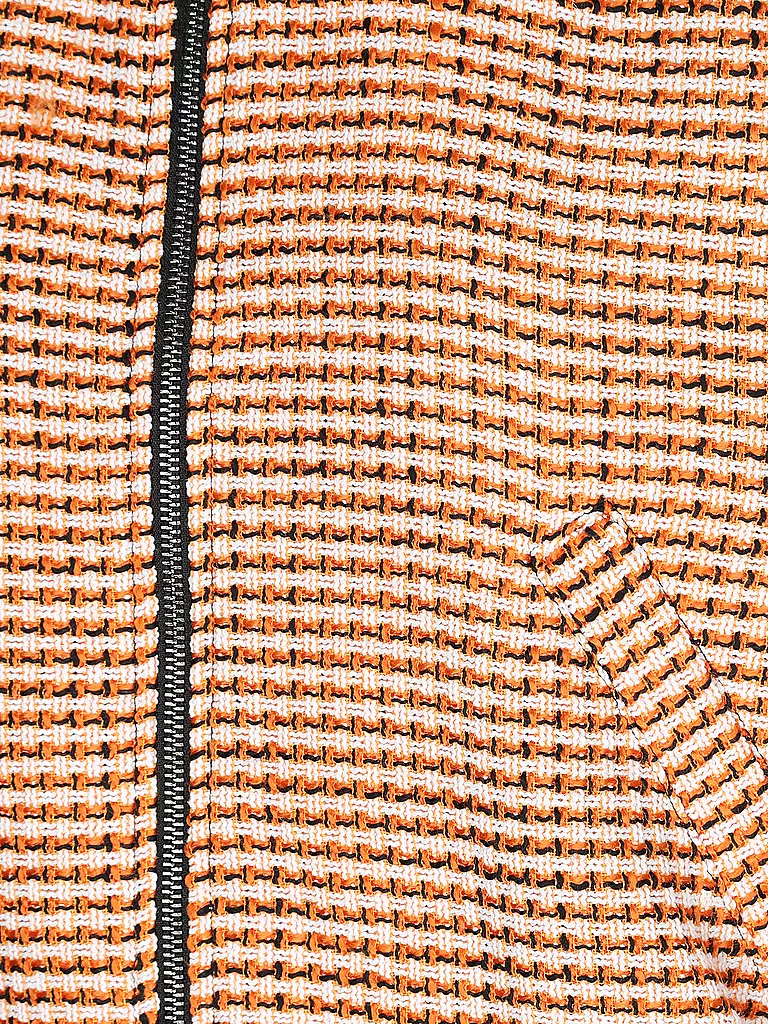 COMMA IDENTITY Blouson  orange