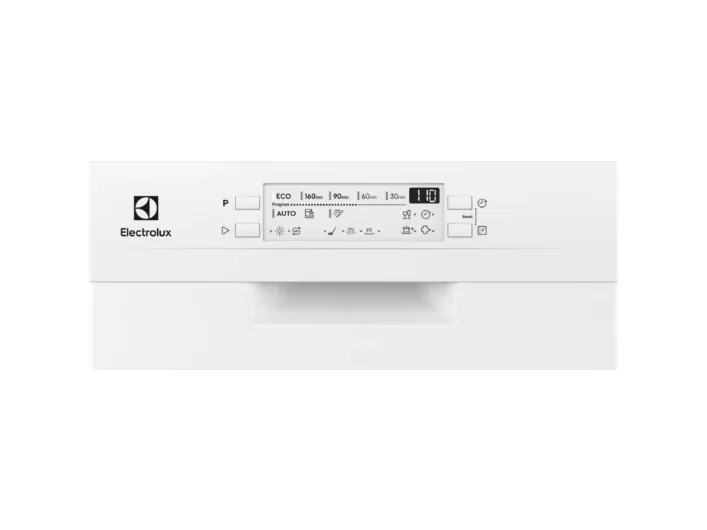 Electrolux ESM63300SW - Opvaskemaskine - Hvid
