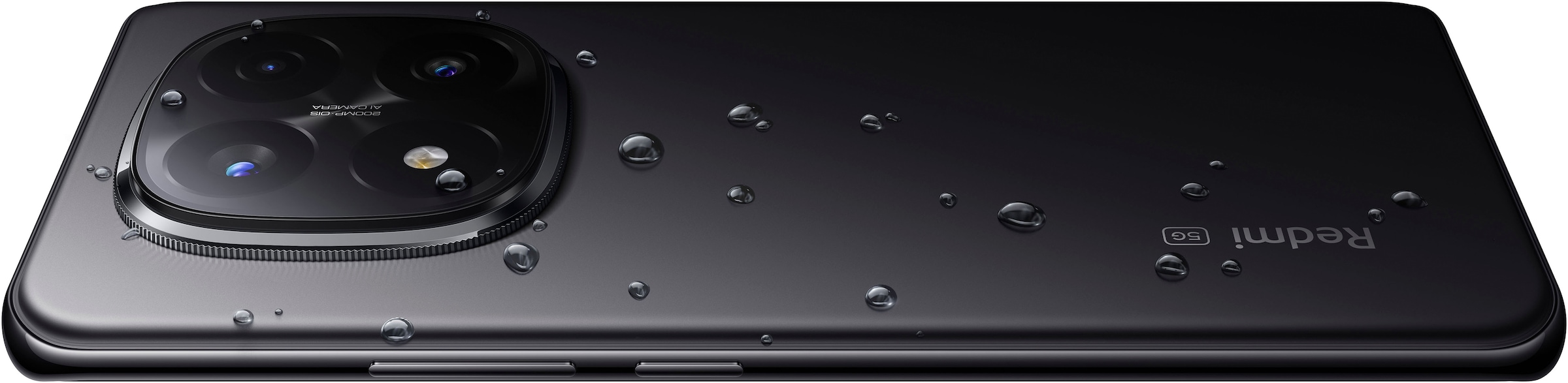 Xiaomi Smartphone »Redmi Note 14 Pro+ 5G« schwarz