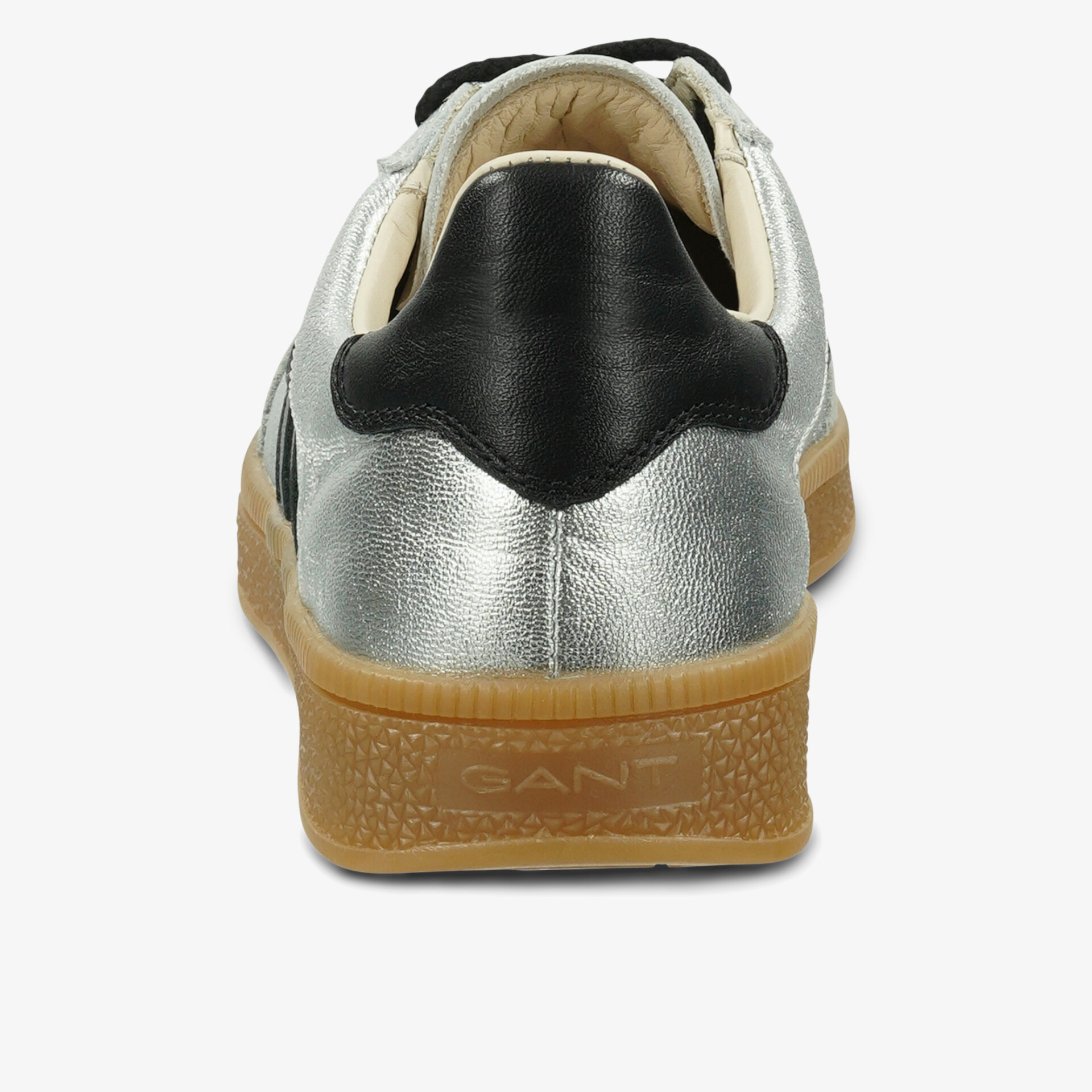 GANT Damen Sneaker Low silber