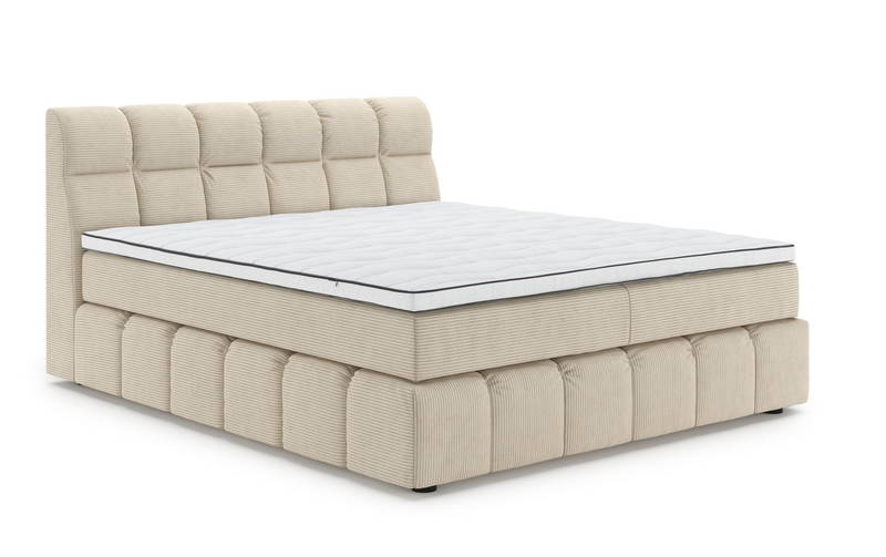Z2 Boxspringbett DOWNTOWN