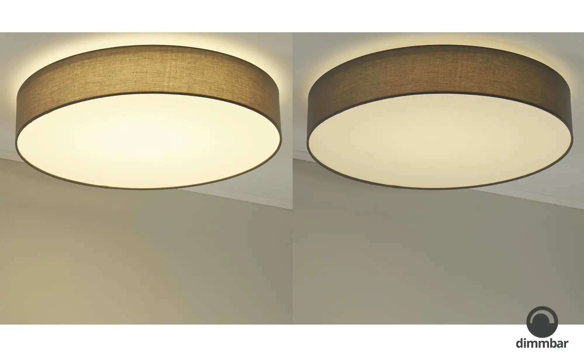 KHG LED-Deckenleuchte
