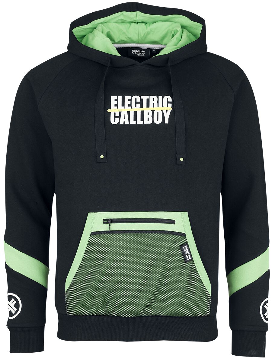 EMP Signature Collection | Electric Callboy Sweat-shirt à capuche