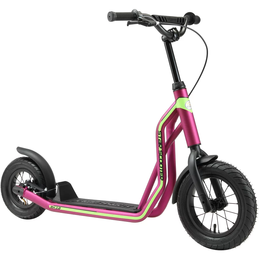 Star Scooter Roller 1012 Zoll Mixed berry