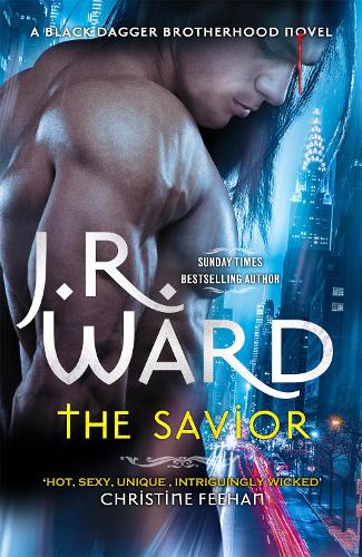 The Savior - Black Dagger Brotherhood Series (Paperback)
