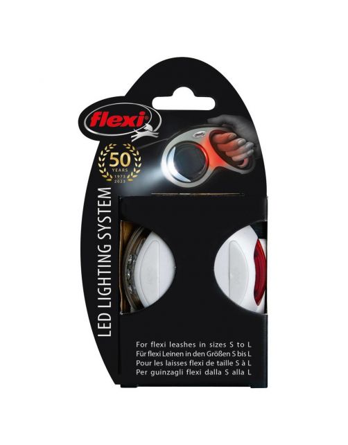 Flexi Led Light Systeem - Hondenveiligheidslampje