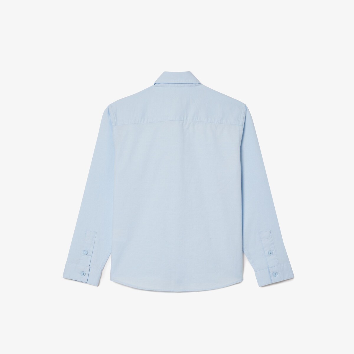 LACOSTE<br>Camisa de manga comprida