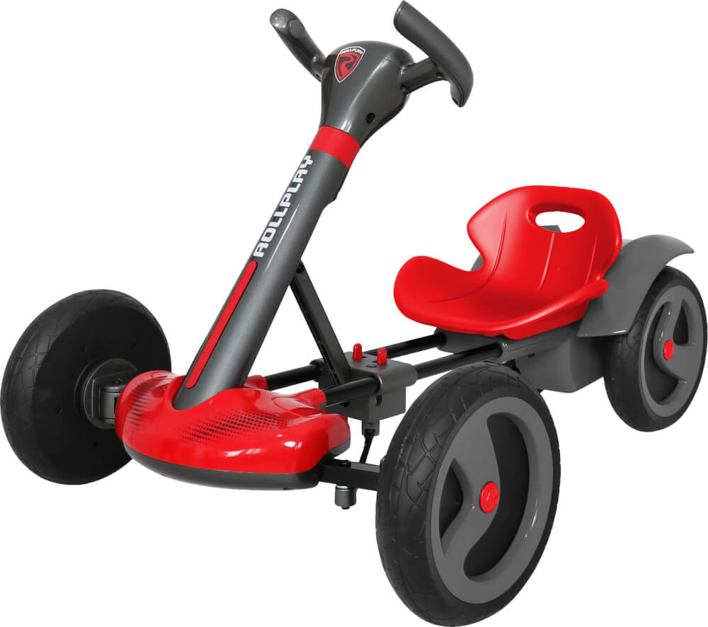 Flex Kart, 6V, rot, elektrisches Kinderaufsitzfahrzeug