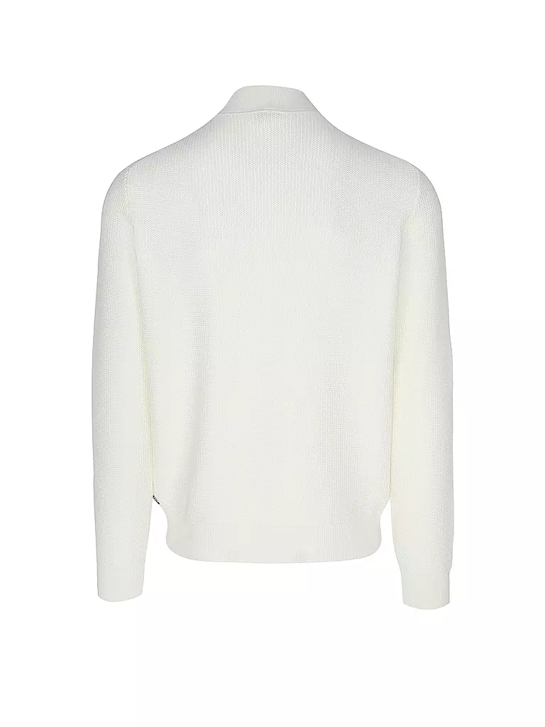 BOSS Pullover H-DERANC creme