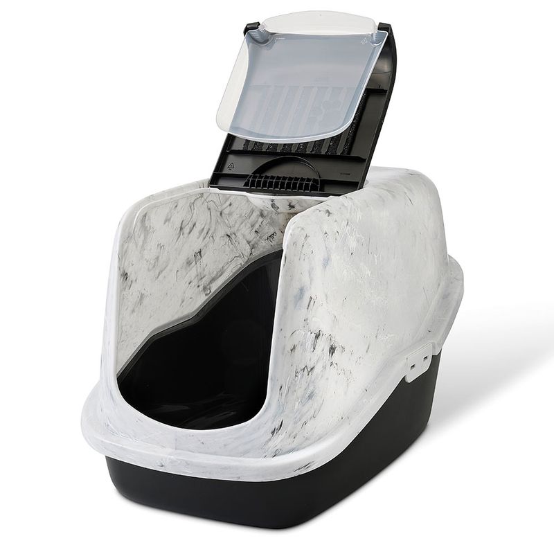 Maison de toilette Savic Nestor Marble