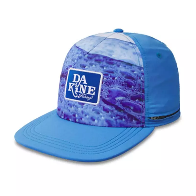 Casquette DAKINE Abaco Curved Bill W neckcape Blue Wave