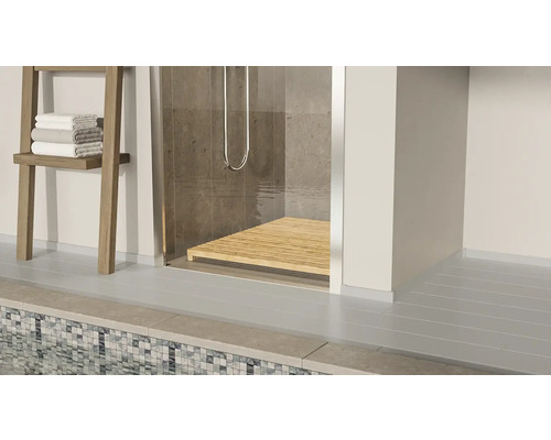 SKANDOR plint PVC KU048L Lichtgrijs FOFA423 15 x 38,5 x 2400 mm