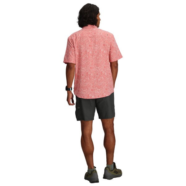 Royal Robbins - Salathe Sun Shirt S/S - Chemise
