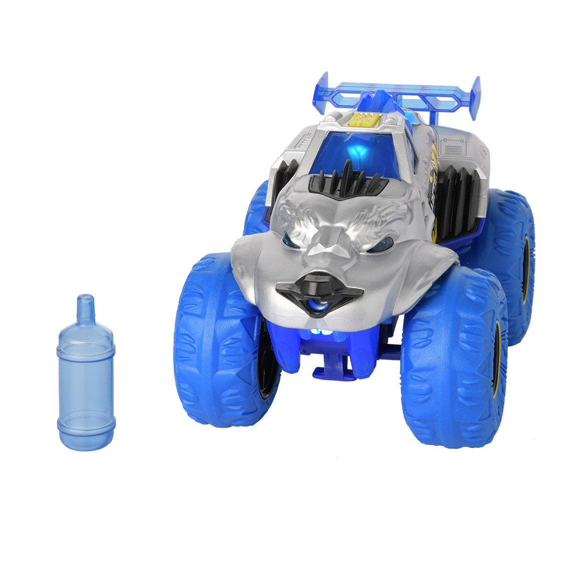 Dickie Dickie Toys Arctic Ice Monster silber / blau