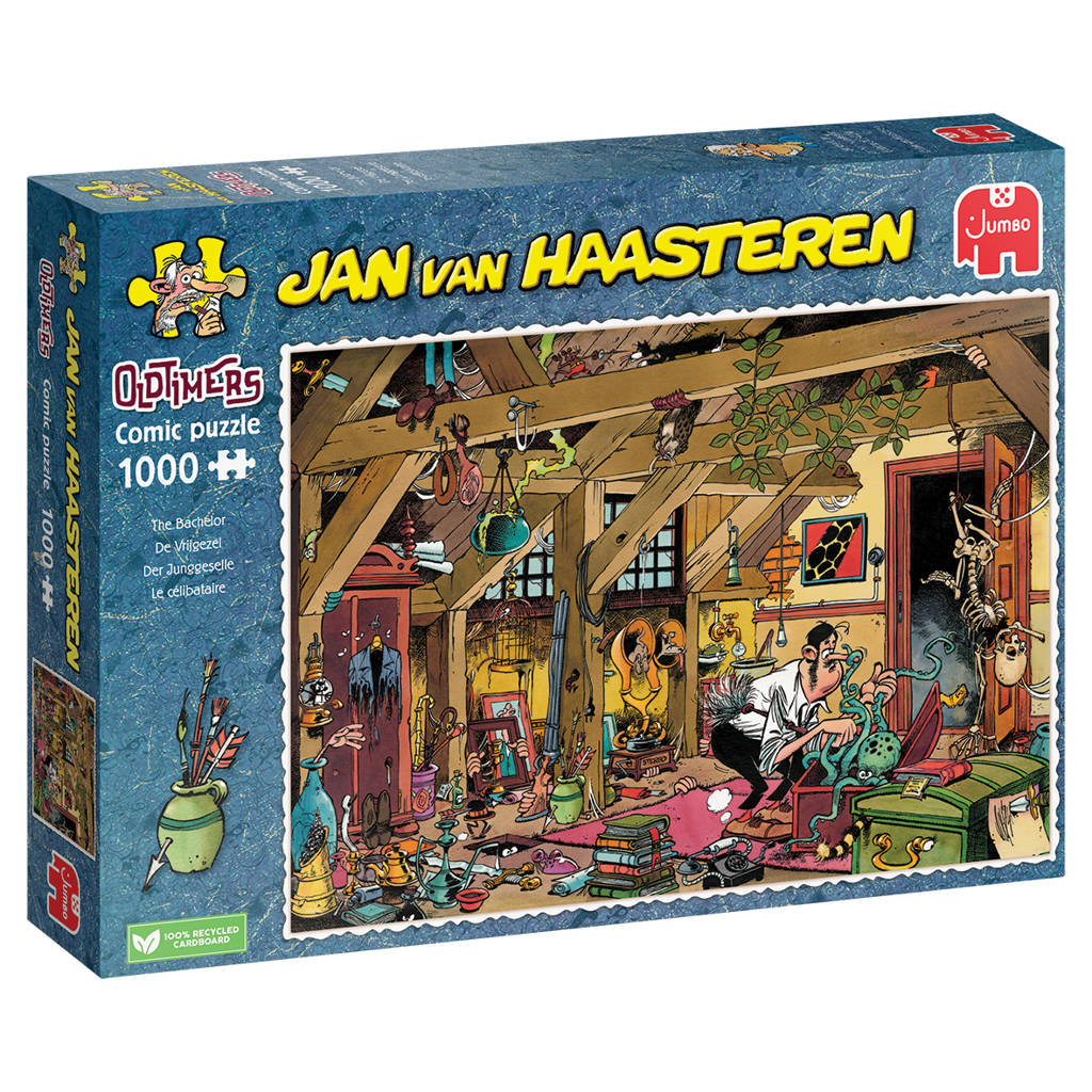 Oldtimers De Vrijgezel (1000)