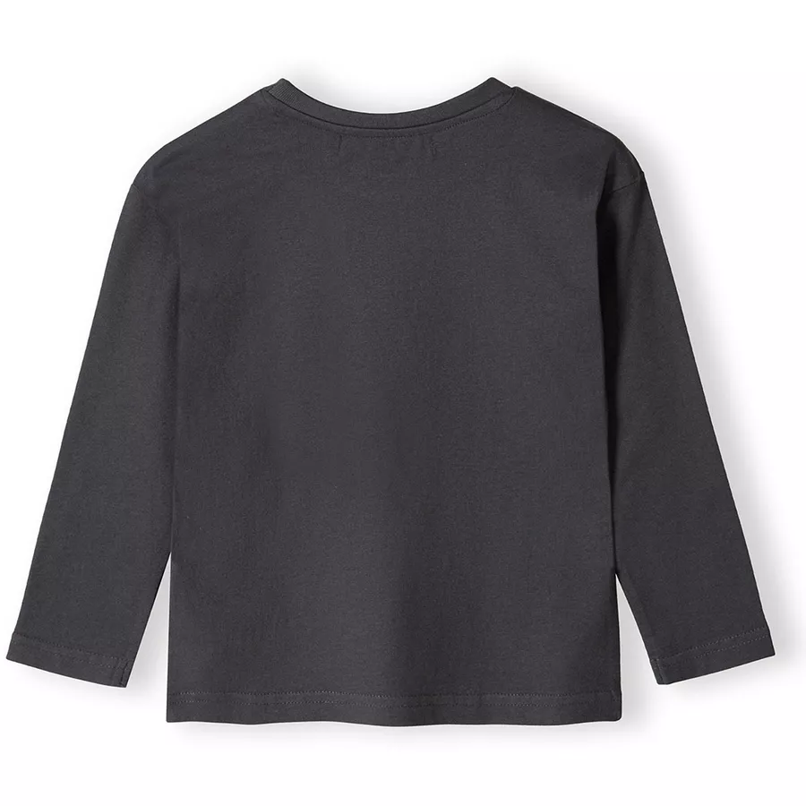 MINOTI Longsleeves Dunkelgrau