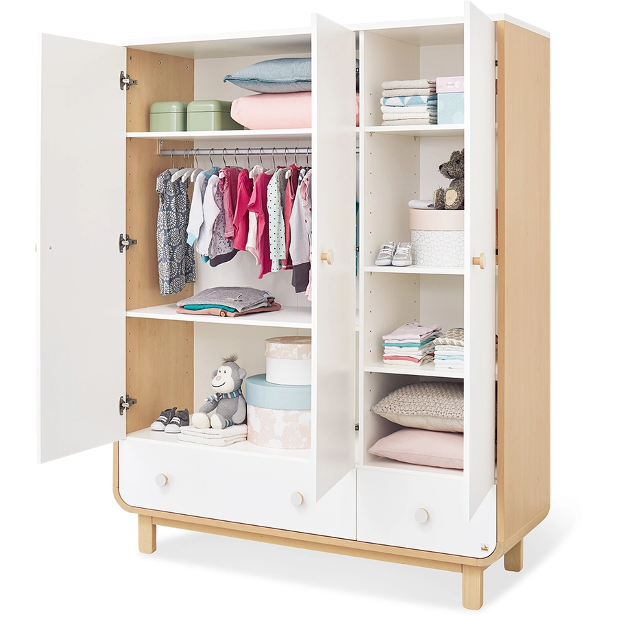 Pinolino Kinderzimmer Round breit groß
