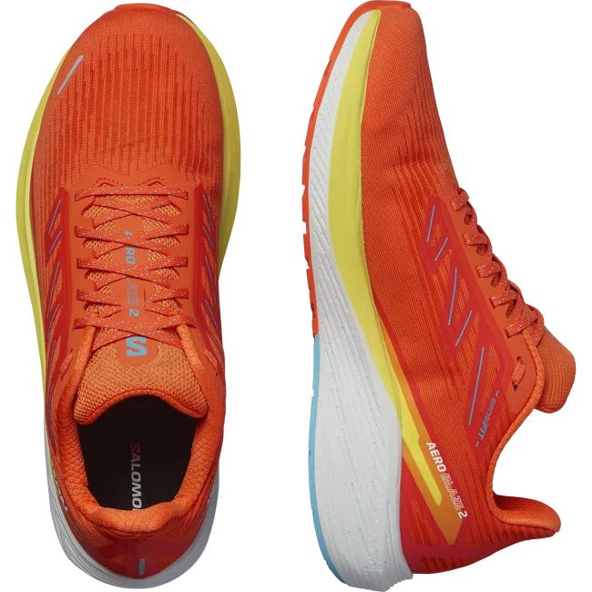 AERO BLAZE 2  Laufschuhe Herren