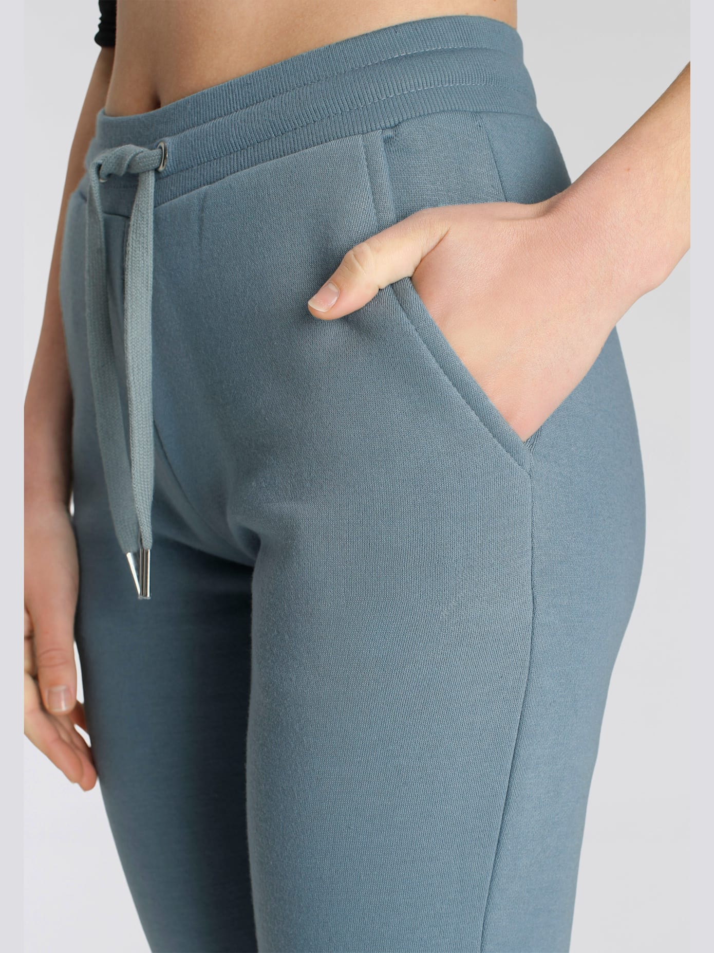 Pantalon de jogging pantalon molletonné chaud et confortable
