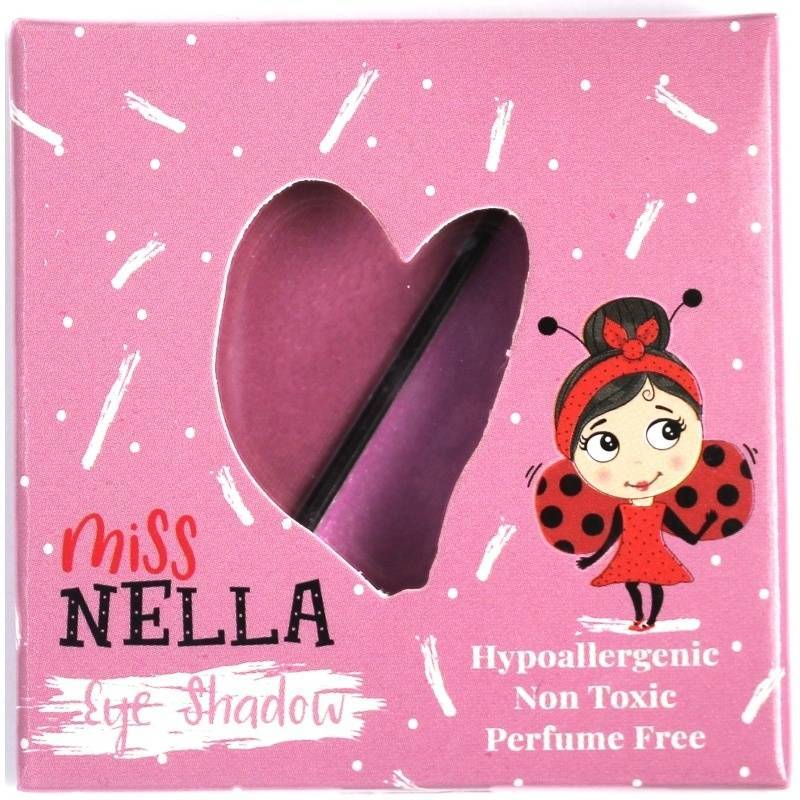 Miss NELLA Eyeshadow Duo - Lavender Fields