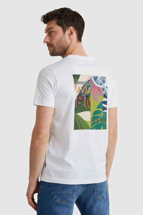 PME legend witte heren t-shirt