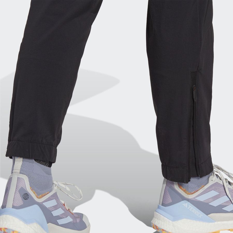 Adidas Pantalon de randonnée Terrex Utilitas Zip-Off