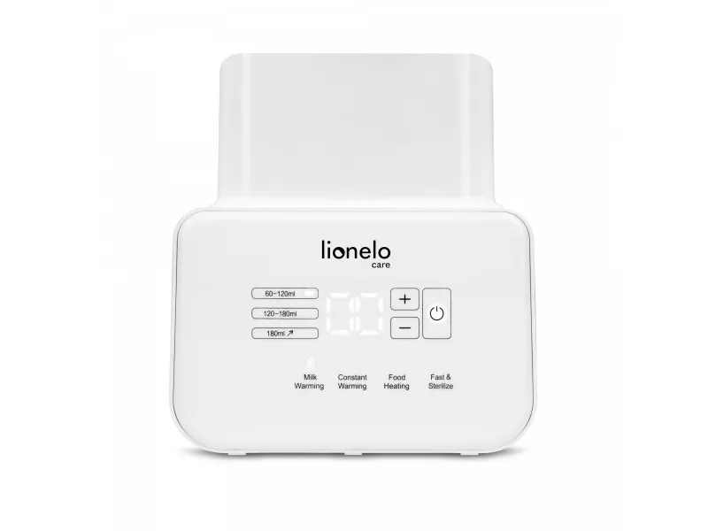 Lionelo Bottle Warmers - Loc-Thermup Double White