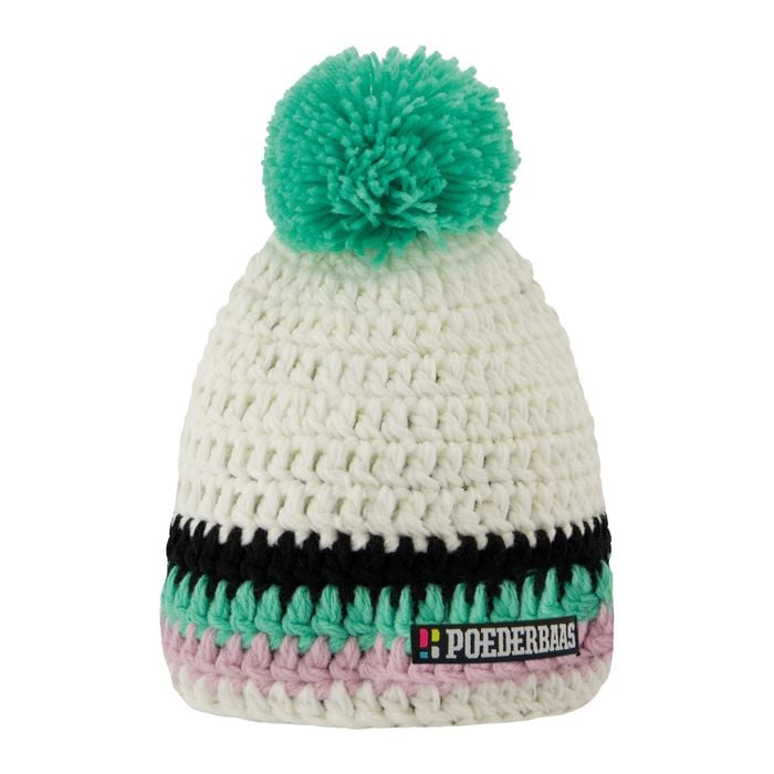 Poederbaas Classic Colorful Beanie Senior
