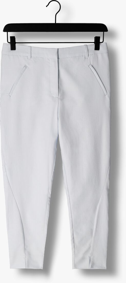 FIVEUNITS lichtblauwe fiveunits pantalon angelie split