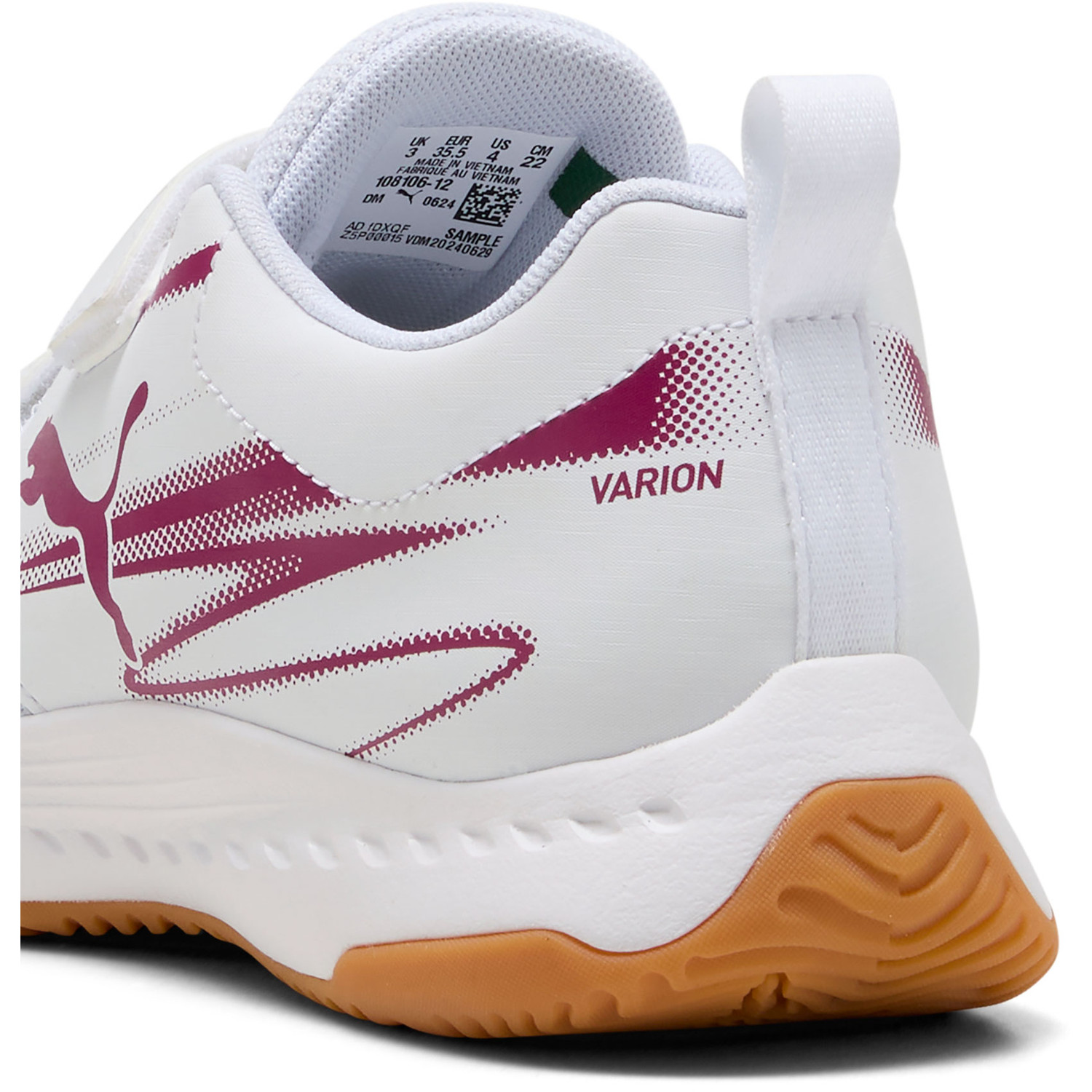 Puma Varion II Velcro Kids
