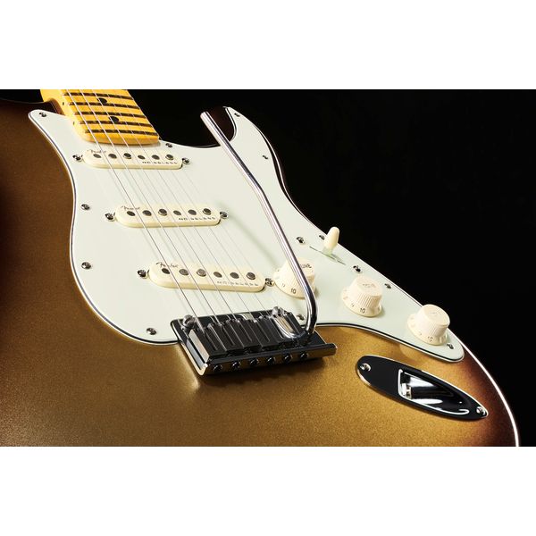 Fender AM Ultra Strat MN Mocha Burst