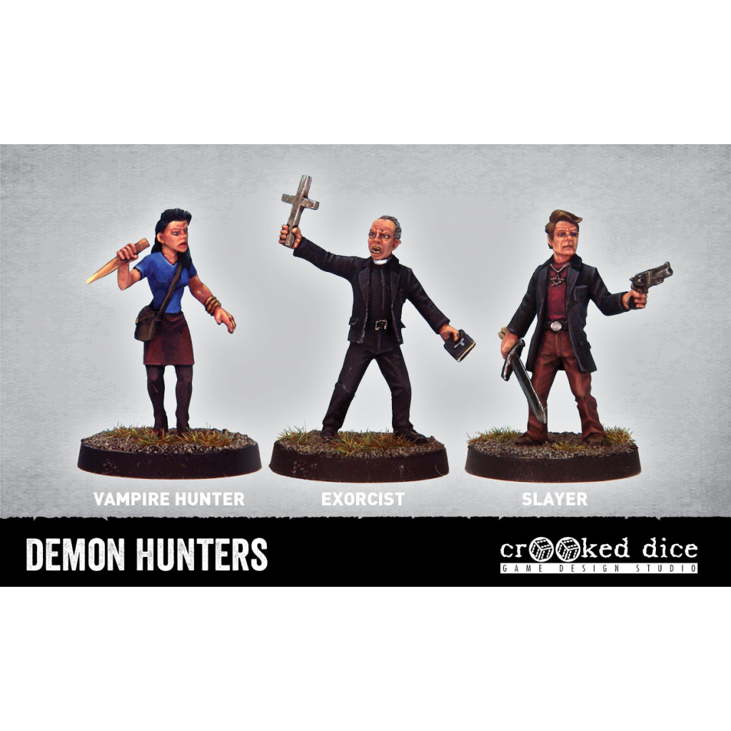 7TV - Demon Hunter