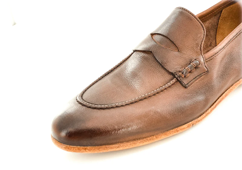 LEMARGO - MOC GA01A MARRON
