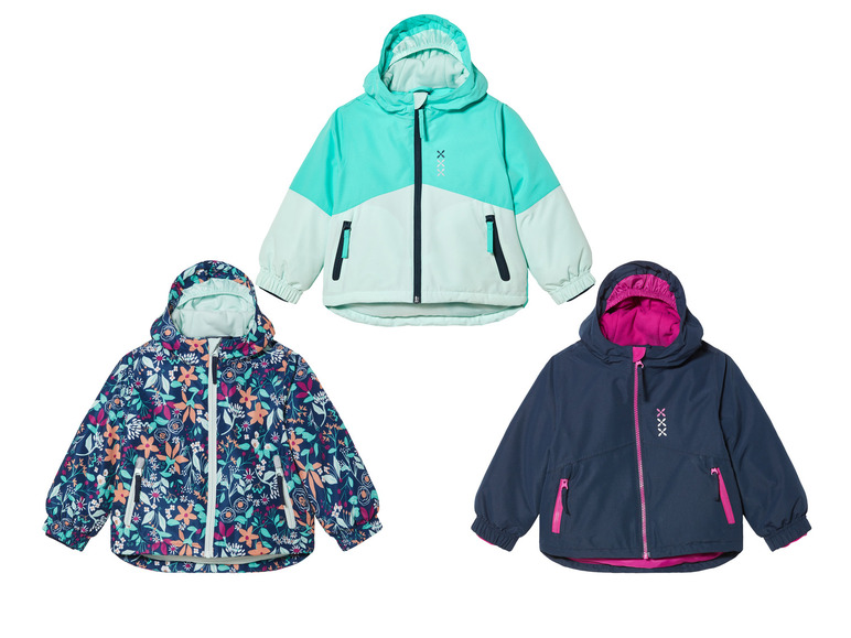 Kinder ski-jas