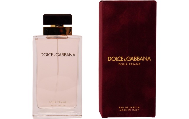 DOLCE & GABBANA Eau de Parfum »Pour Femme 100 ml«