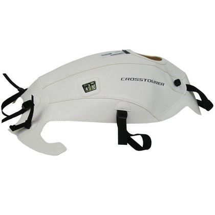 Tapis de réservoir Bagster Blanc