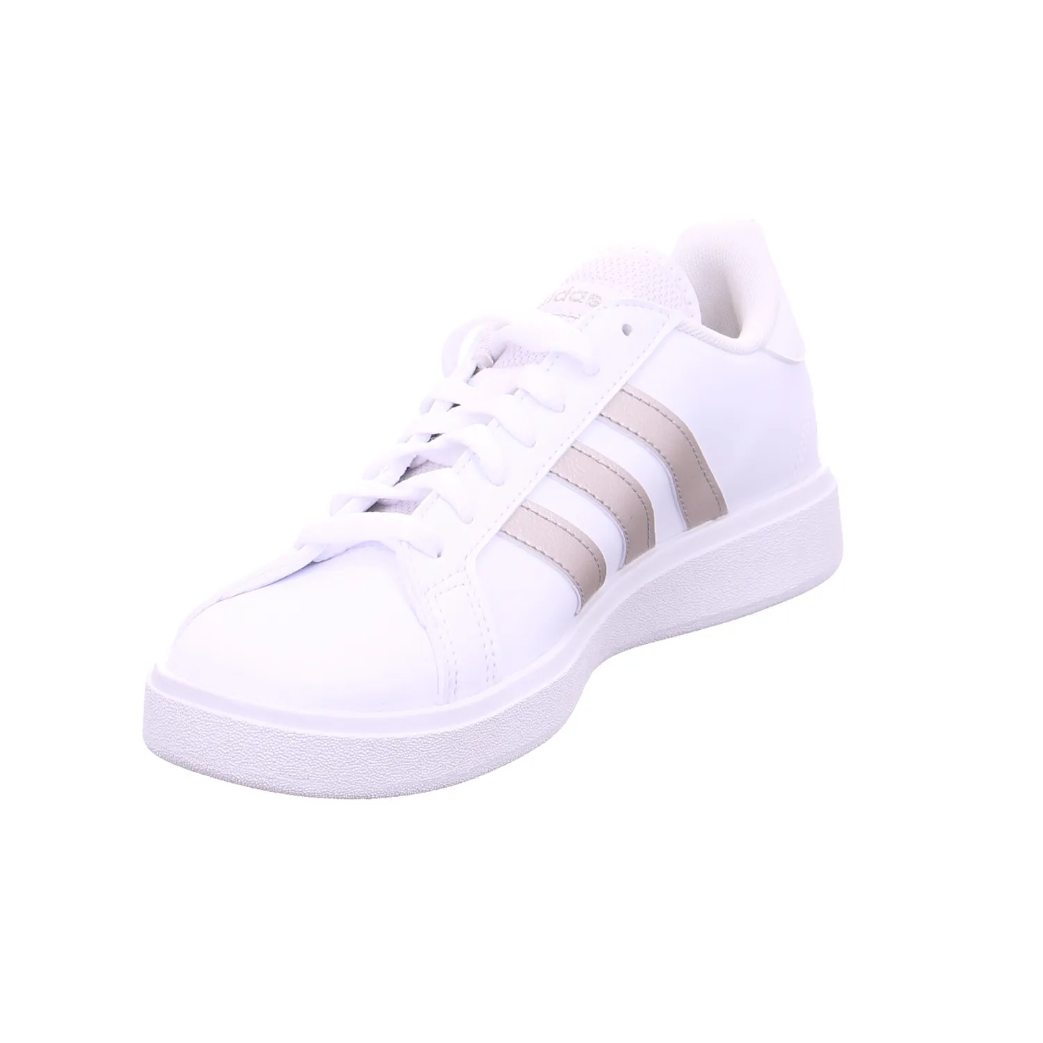 ADIDAS Sneaker- Streetschuh Damen Weiss Lederimitat