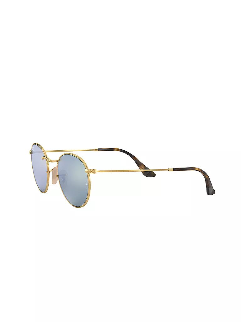 RAY BAN Sonnenbrille 3447N/50 gold