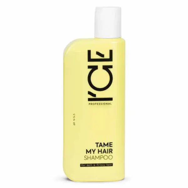Shampoo Vegano Nutritivo ICE