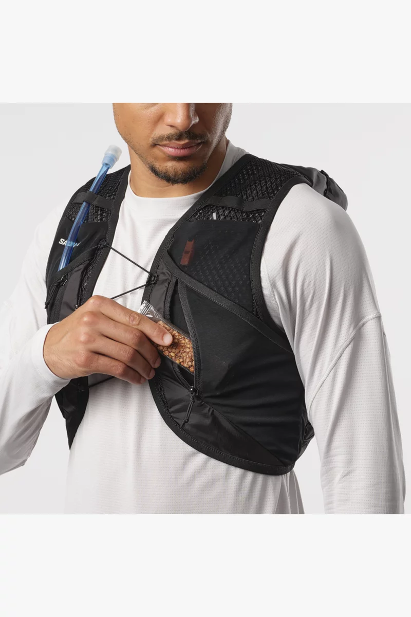 Salomon Active Skin reservoir 12 L Laufrucksack